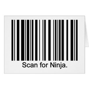 Carte de Ninja