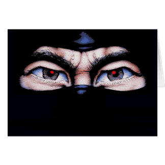 Carte de Ninja