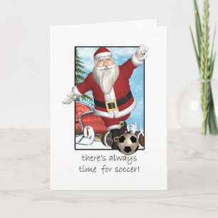 Carte de Noël