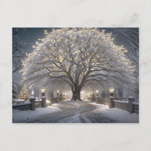 Carte de Noël