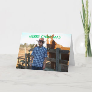 Carte de Noël