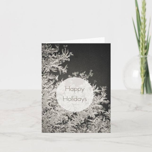 Carte de Noël (Devant)