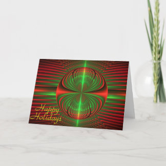 Carte de Noël