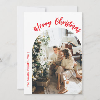 Carte de Noël