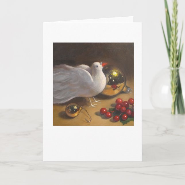Carte de Noël (Devant)
