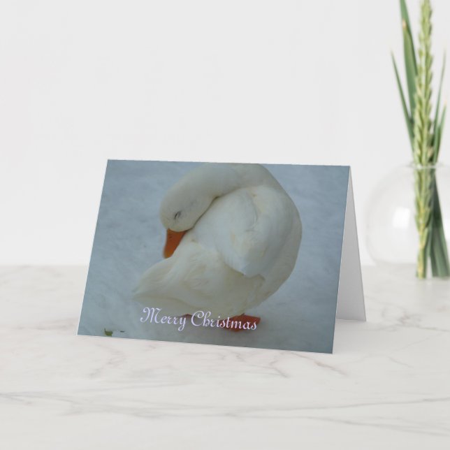 Carte de Noël (Devant)