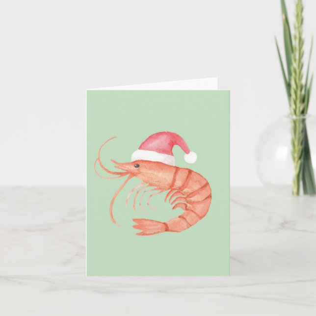 Carte de Noël (Devant)