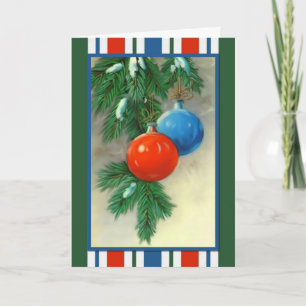 Carte de Noël