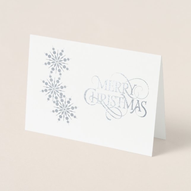Carte de Noël (Devant)