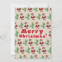 Carte de Noël