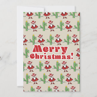 Carte de Noël