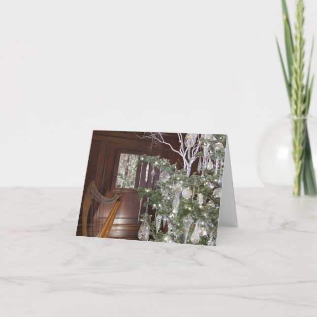 Carte de Noël (Devant)