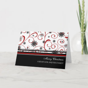 Carte de Noël