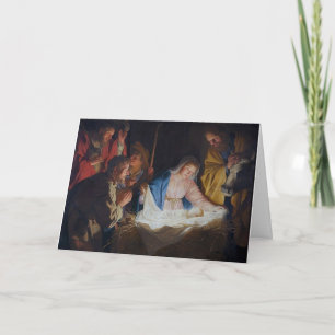 Carte de Noël