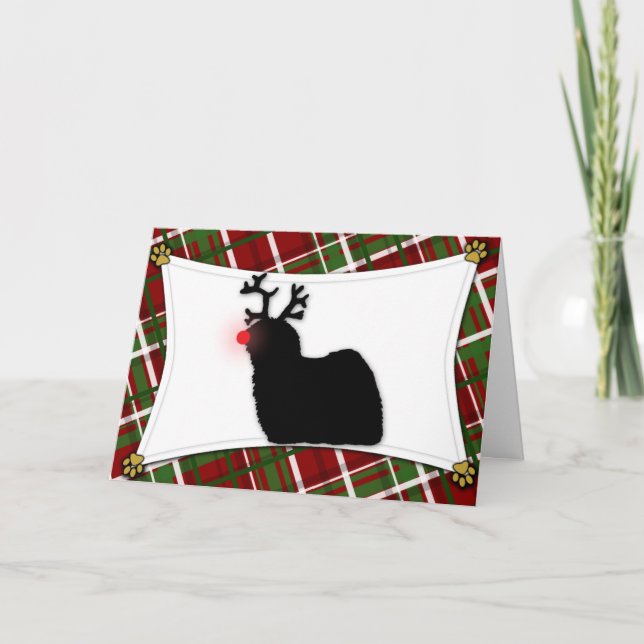 Carte de Noël (Devant)