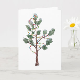 Carte de Noël