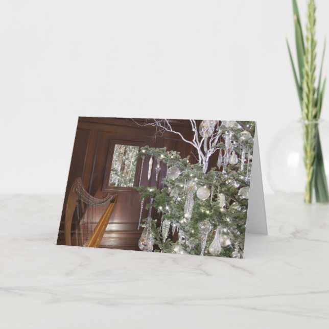 Carte de Noël (Devant)