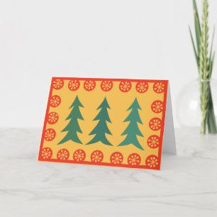 Carte de Noël