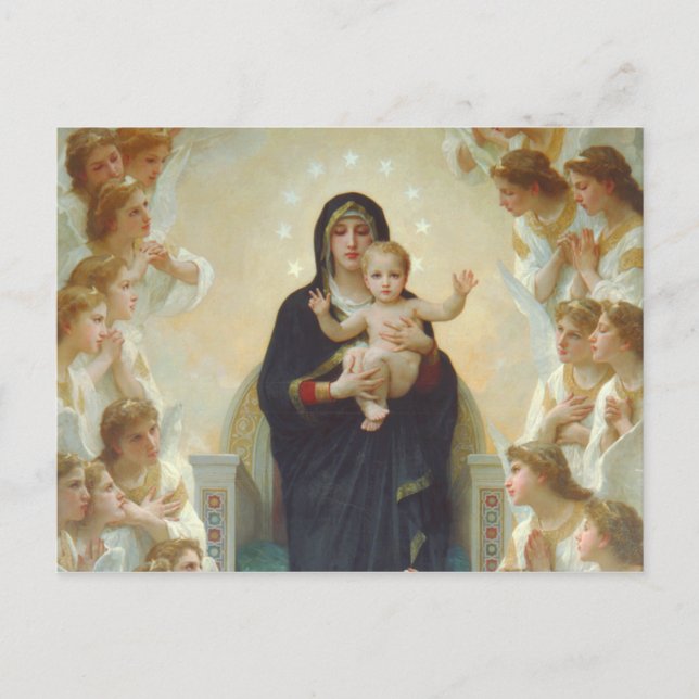 Carte de Noël (Devant)