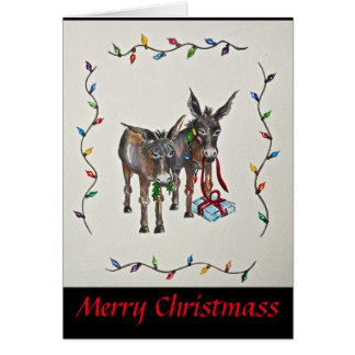  Carte de Noël