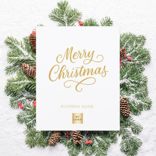 Carte de Noël