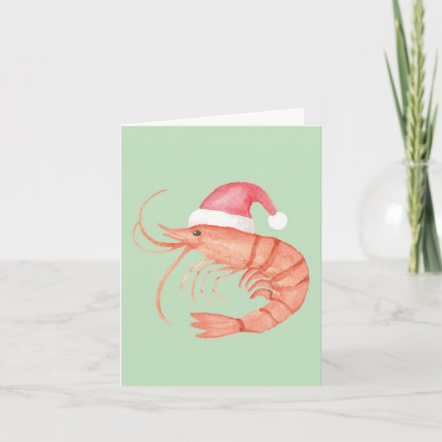 Carte de Noël (Devant)