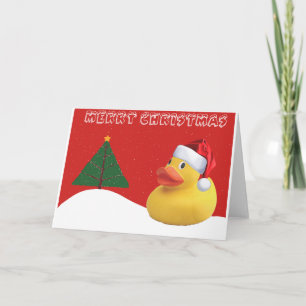 Carte de Noël