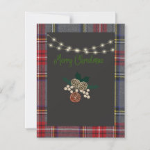 Carte de Noël