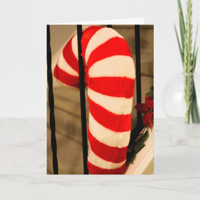 Carte de Noël (Devant)
