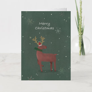 Carte de Noël