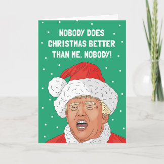 Carte de Noël
