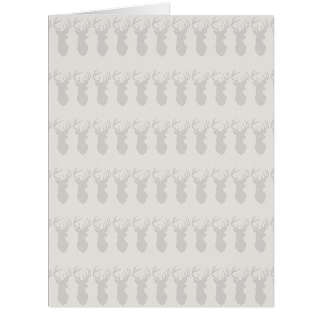 Carte de Noël (Devant)