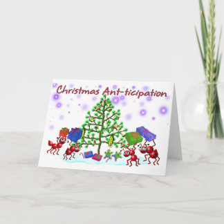 carte de Noël