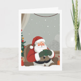 Carte de Noël