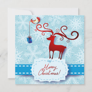 Carte de Noël