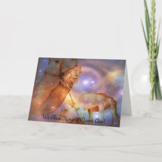 Carte de Noël