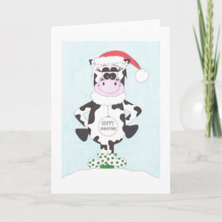 Carte de Noël