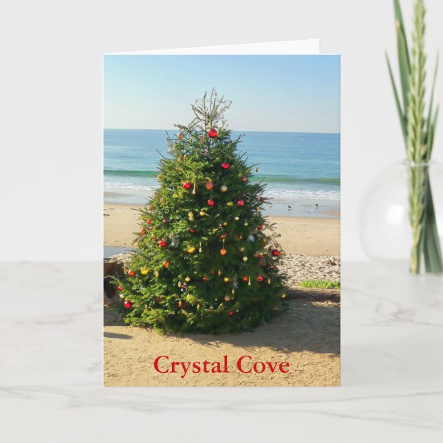 Carte de Noël (Devant)