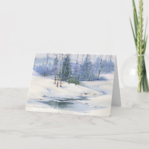 Carte de Noël 07-907