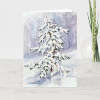 Carte de Noël 09CCS4-10