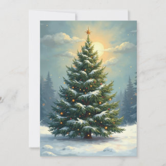 Carte de Noël 1