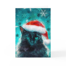 Carte de Noël AP410A2 pour support mixte