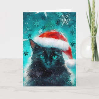 Carte de Noël AP410A2 pour support mixte