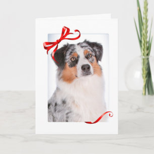 Carte de Noël australienne