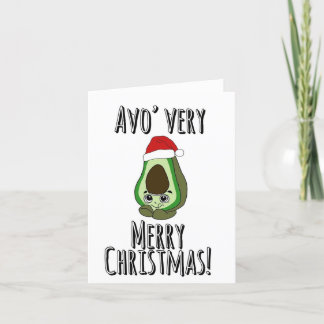 Carte de Noël d'avocat