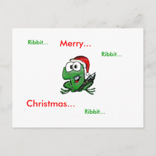 carte de Noël de clubSakai