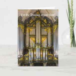 Carte de Noël de Groningue -