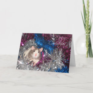 Carte de Noël de groupement tactique Susy