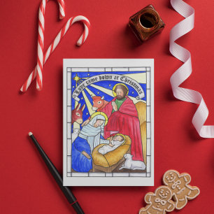 Carte de Noël de l'amour