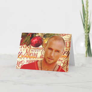 Carte de Noël de Luc Goss 2009